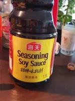 Seasoning Soy Sauce