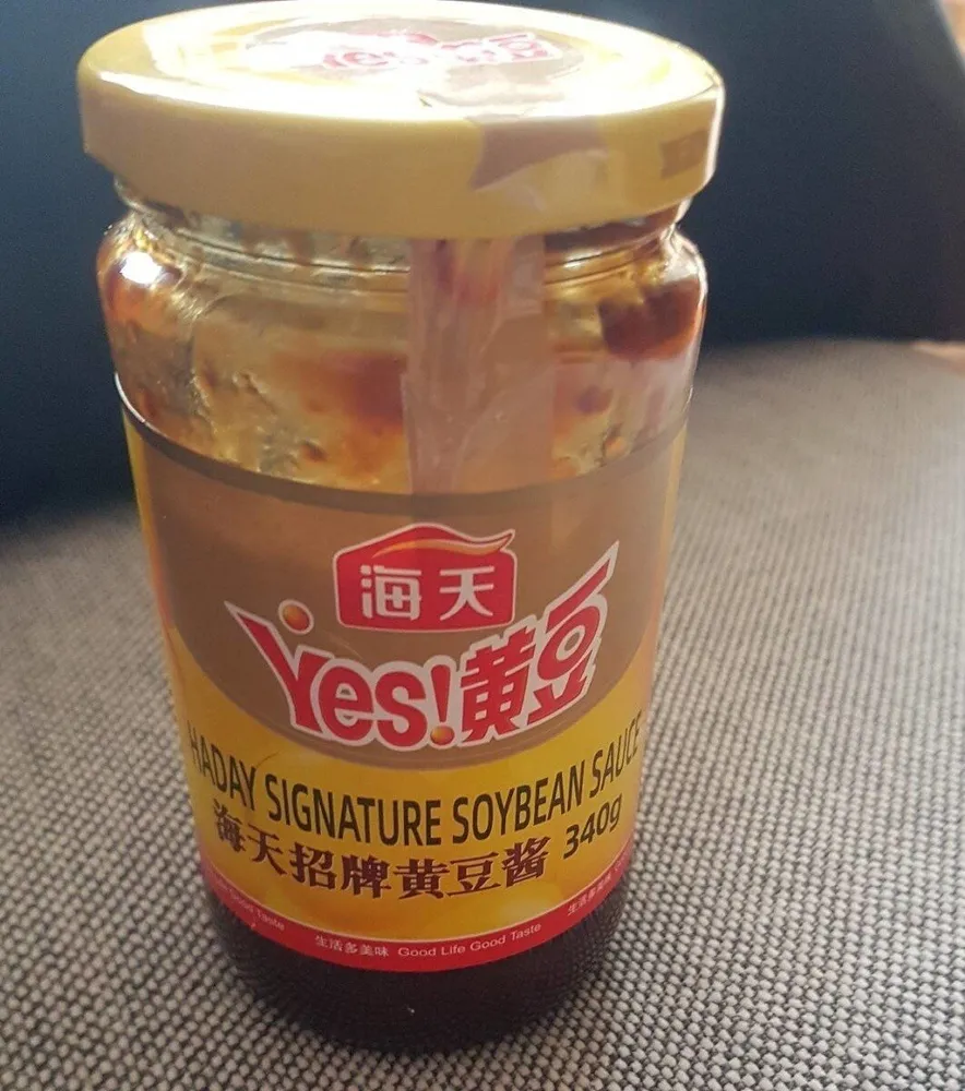 Hady signature soybean sauce
