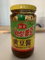 黄豆酱