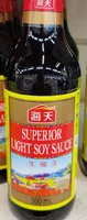 Superior Light Sauce