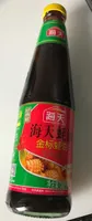 Sauce d'huitre