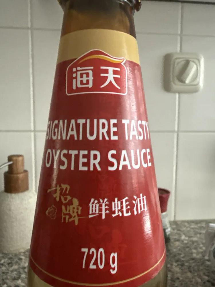 Oyster Sauce