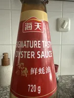 Oyster Sauce