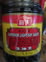 Sauce Soja Claire Haday