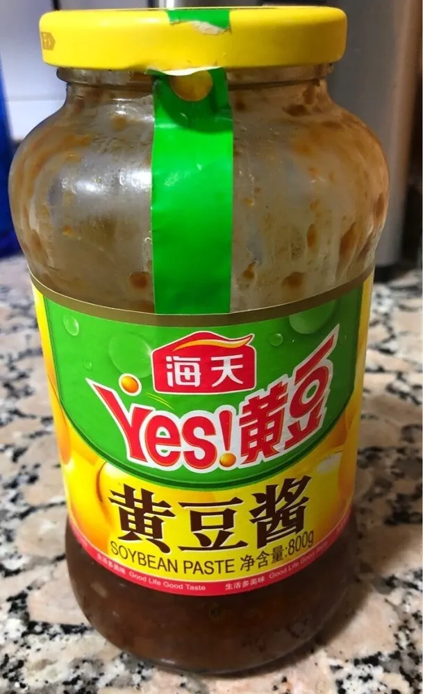 Soybean paste