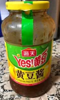 Soybean paste