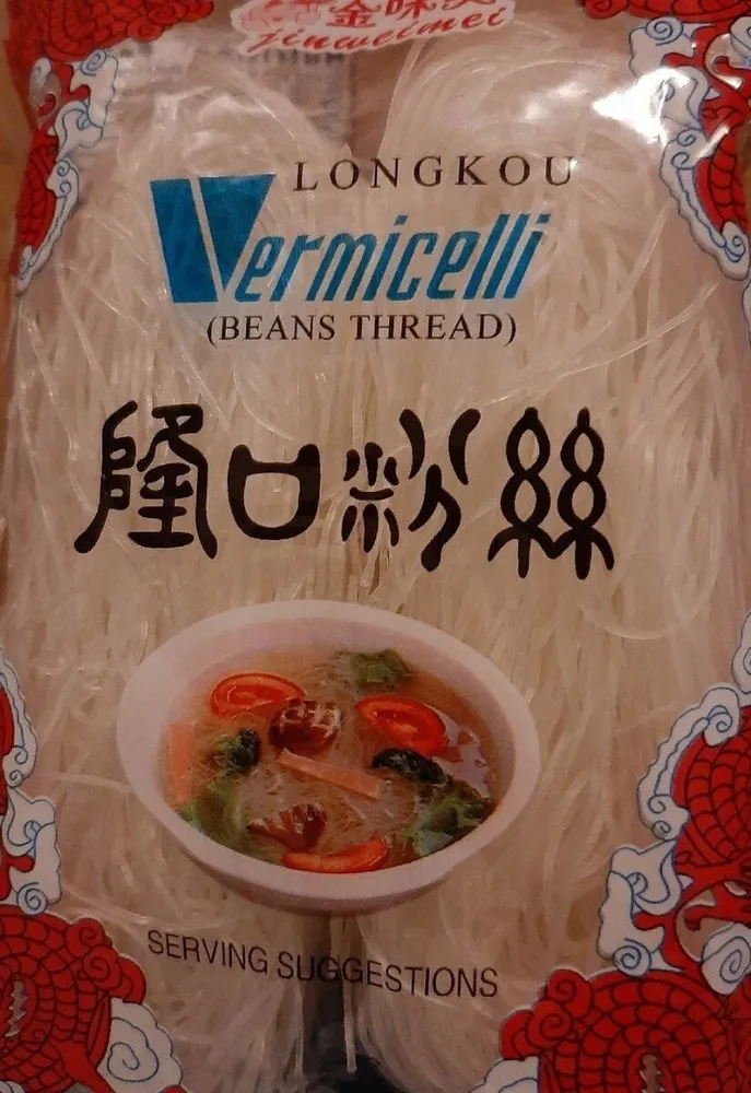 Golden Lily Long Kou Vemicelli