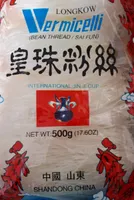 Vermicelles chinois