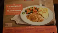 Kalkoenfilet