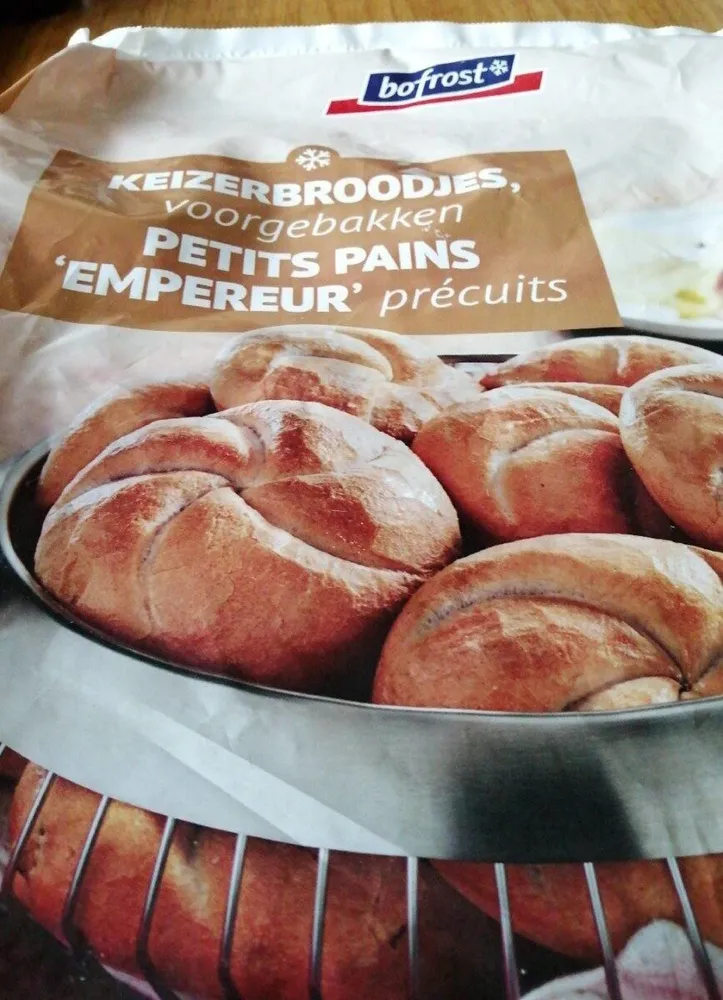 Petit pains empereur