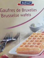Gaufres de Bruxelles