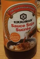 Sauce soja sucrée