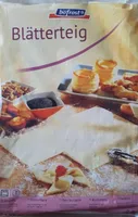 Pâte feuilletée