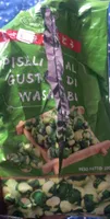 Piselli al gusto wasabi