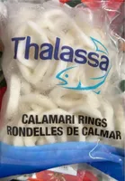 Calamari rings