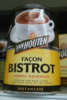 Chocolat en Poudre Façon Bistrot