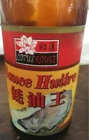 Sauce d huitre flacon