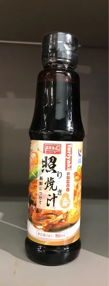 Teriyaki sauce