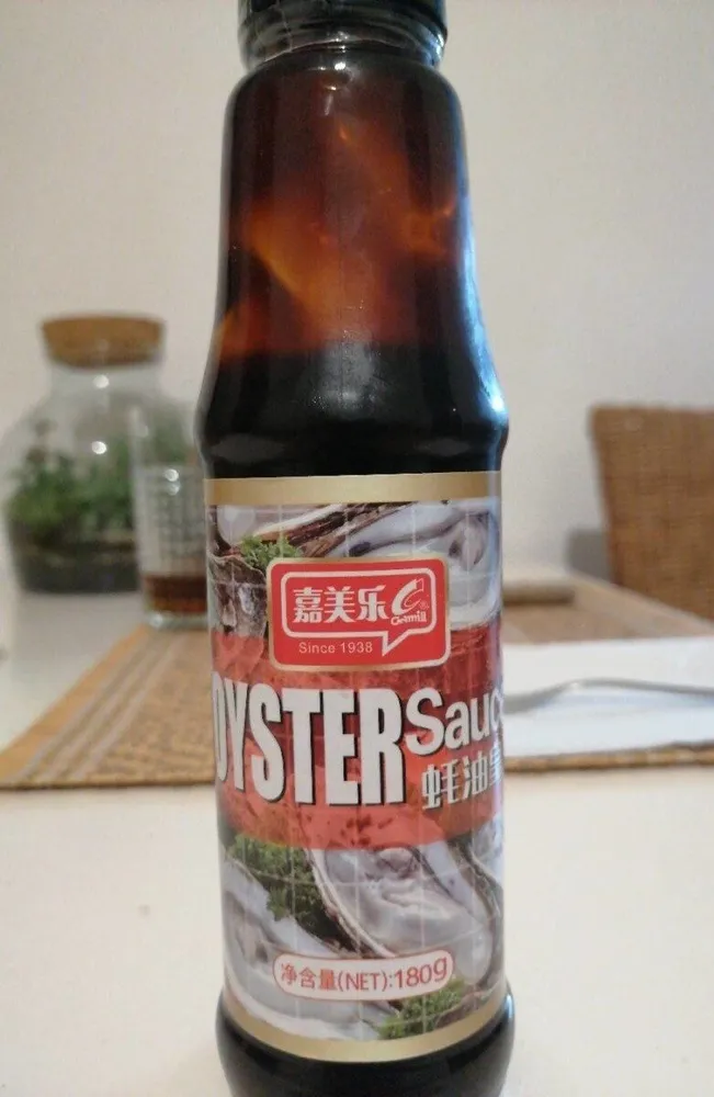 Oyster Sauce