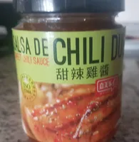 Salsa de chili dulce
