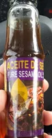 aceite de sesamo