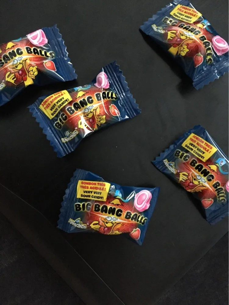 Big bang ball