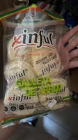 GALLETA DE ARROZ