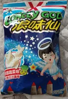 浪味仙创意花式薯卷（田园蔬菜味）