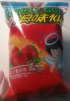 浪味仙创意花式薯卷（意式番茄味）
