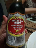 Sauce De Soja SIAVE