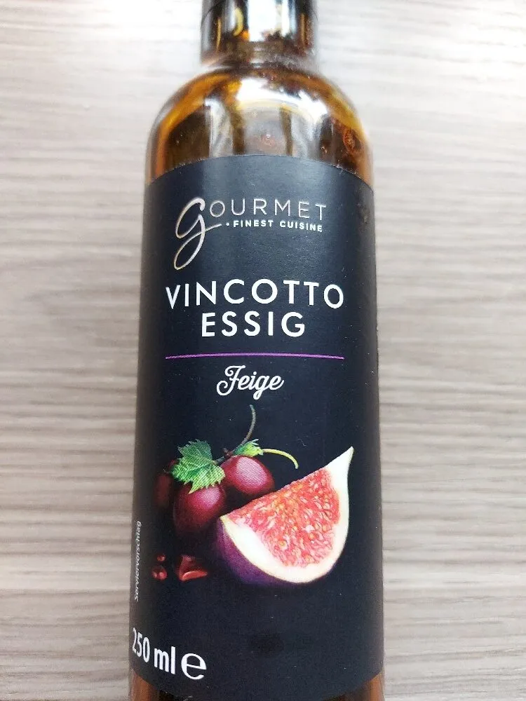 Vincotto Essig Feige