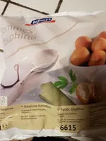 Pomme dauphine