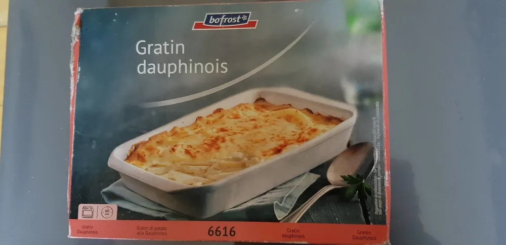 Gratin Dauphinois
