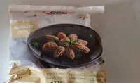 Morilles surgelées