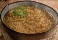 Soupe a l’oignon