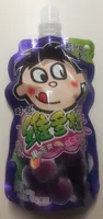 维多粒果冻爽（葡萄味）
