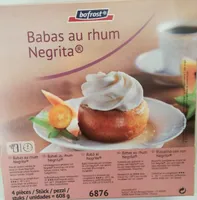 Babas au rhum