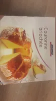 Couronne briochée