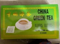 China green tea