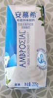 Greek flavored yogurt