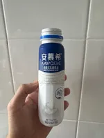 安慕希酸奶