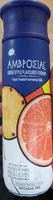 Greek Style Flavoured Yoghurt Orange & Grapefruit Flavour
