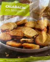 Calabacín en tempura