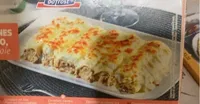 Canelones de pato