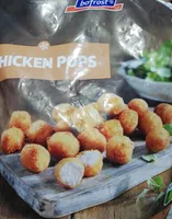 Chicken pops