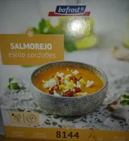 Salmorejo estilo cordobés