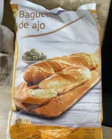 Baguette de ajo