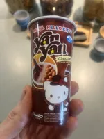 Yan Yan Chocolate Flavour Jam Biscuit