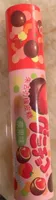 meiji chocolate covered gummies