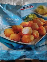 Bacalao rebozado